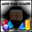 Shapes Volume Calculator APK