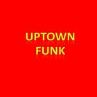 Uptown Funk أيقونة