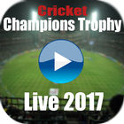 Champions Trophy 2017 schedul Zeichen