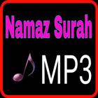 Namaz Surah Mp3 Player icône