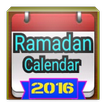 Ramadan Calendar 2016