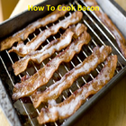 آیکون‌ How to Cook Bacon Videos