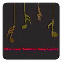 Hits Luan Santana Song Lyrics poster