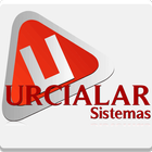 Urcialar CCTV أيقونة