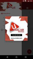 Urcialar CCTV الملصق