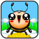 Bee vs Bugs: Adventure game aplikacja