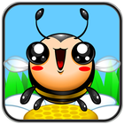 对蜜蜂甲虫 - 最佳冒险游戏（免费） 圖標