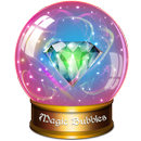 Pęcherzyki - Magic Bubbles aplikacja
