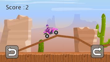 Poster Polly Climb Racer