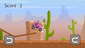 Polly Climb Racer скриншот 1