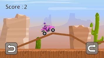 Polly Climb Racer скриншот 2