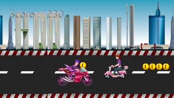 Polly Highway Rider स्क्रीनशॉट 3