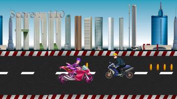 Polly Highway Rider स्क्रीनशॉट 1