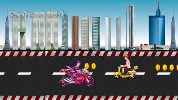 Polly Highway Rider स्क्रीनशॉट 2