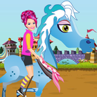 Polly Ride Little Pony biểu tượng