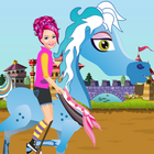 Polly Ride Little Pony 图标