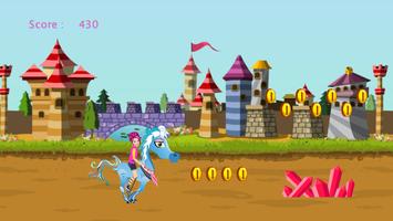 Polly Ride Little Pony captura de pantalla 1