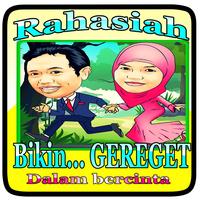 RAHASIAH BIKIN GEREGET DALAM BERCINTA Poster