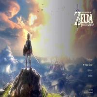 Legend Of Zelda:Breath Of The Wild Guide 2018 постер