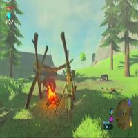 Legend Of Zelda:Breath Of The Wild Guide 2018 capture d'écran 1