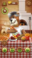 My Home Hand Bear poster