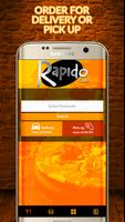 Cafe Rapido پوسٹر