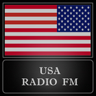 美国广播电台FM USA 图标