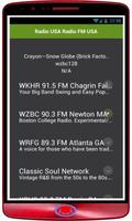 Radio USA Radio FM États-Unis capture d'écran 1