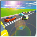 Motorway Endless Cars Challenge game APK