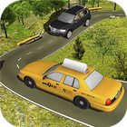 Off Road Taxi Driver Simulator ไอคอน