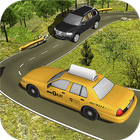Off Road Taxi Driver Simulator icône