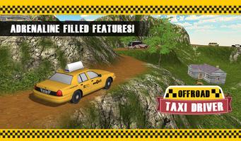 Off Road Taxi Driver Simulator ภาพหน้าจอ 1