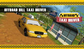 Off Road Taxi Driver Simulator capture d'écran 2