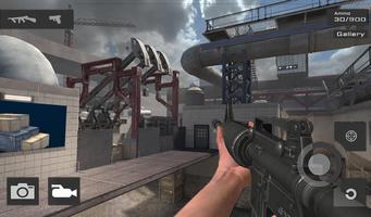 Gun Camera 3D Weapons Sim screenshot 2