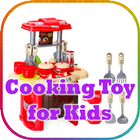 Cooking Toy for Kids icono