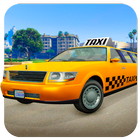 Urban Limo Taxi Simulator icône