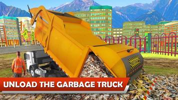 Xe chở rác thực 2017: Công viên xe tải sạch hơn ảnh chụp màn hình 2