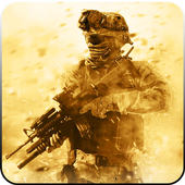 Commando Sniper Strike icon