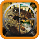 Helicopter Dinosaur Hunting icon