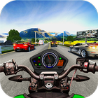 City Bike Racing 3D Game आइकन