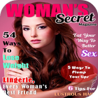 Urban Woman Secrets-icoon