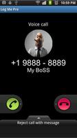 Call From My BoSS Screenshot 1