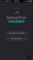 Selling Price Calculator स्क्रीनशॉट 1