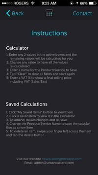 selling price calculator apk download free business app for