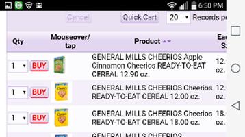 Urban Grocery: Grocery Delivery screenshot 2