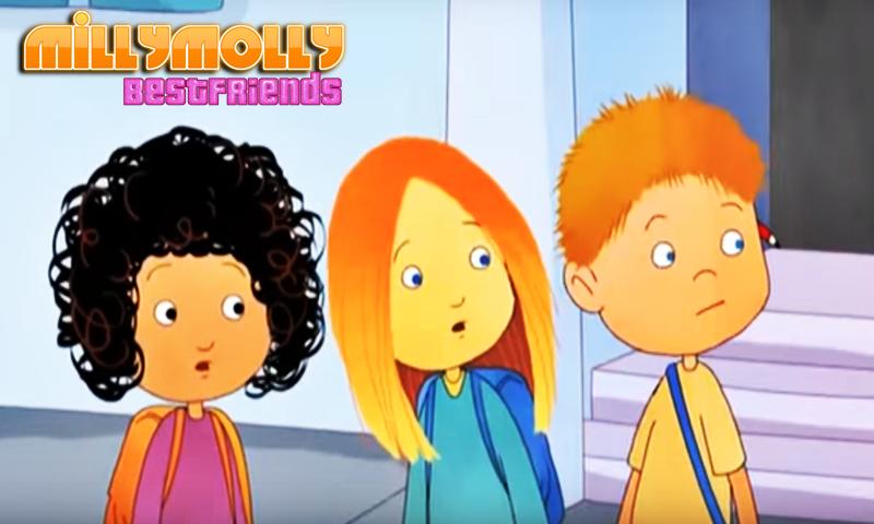 Milly Molly Best Friends For Android Apk Download