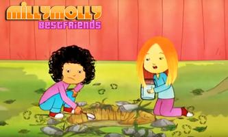 Milly Molly Best Friends poster