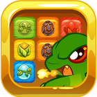 Godzilla Egg : Game of Reptile's Eggs أيقونة