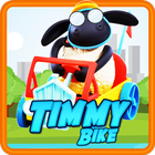 Timmy Bike أيقونة