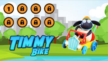 Timmy Bike تصوير الشاشة 1